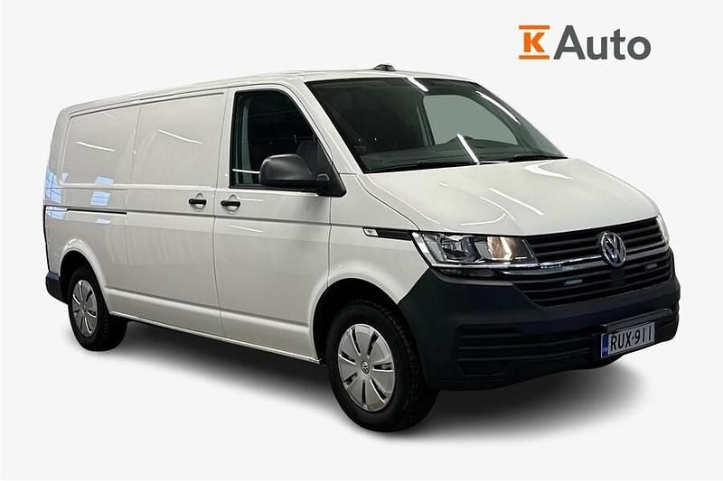 Käytetty VW T6.1 150 HP (110 kW) 2023 Valkoinen Van
