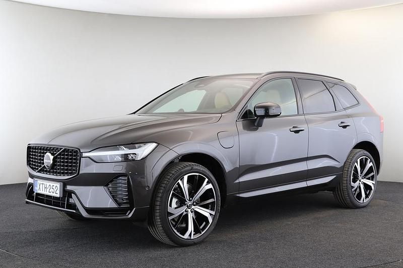 Uusi 2025 Volvo XC60 Performance Katumaasturi | 69 900 € - Kuva 1/4