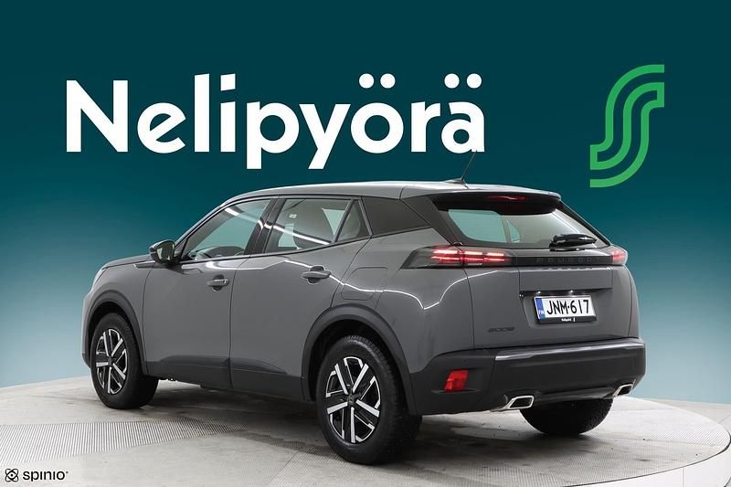 Käytetty Peugeot 2008 Active 131 HP (96 kW) 2024 Katumaasturi