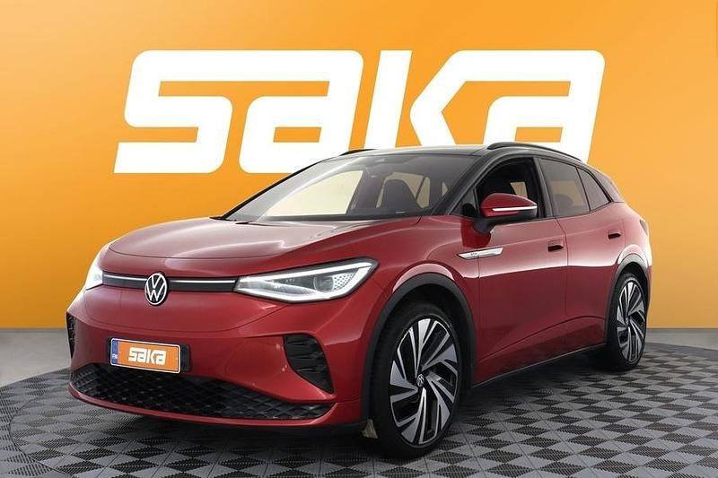 Käytetty VW ID.4 GTX 219 kW (299 HP) 2022 Katumaasturi