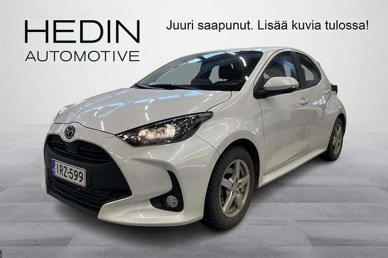 Käytetty Mazda 2 116 HP (85 kW) 2023 Valkoinen Viistoperä