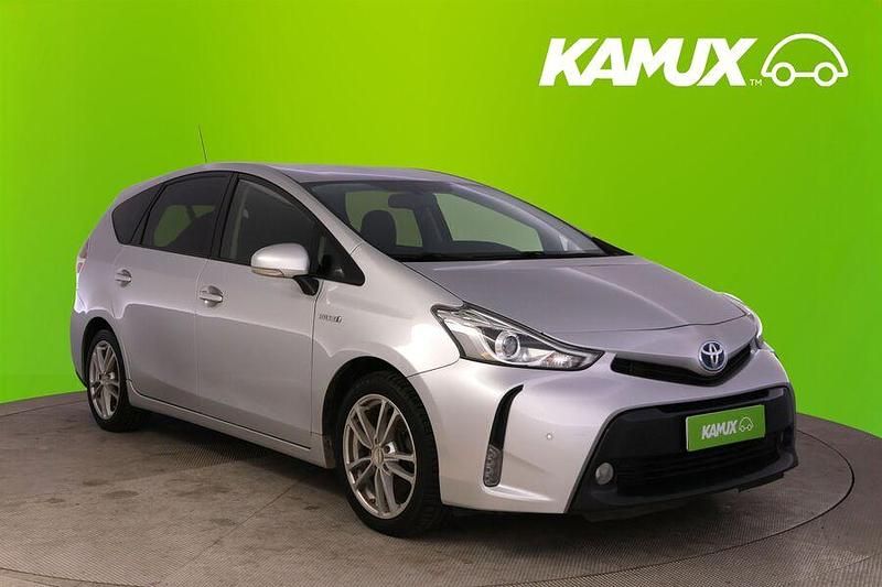 Käytetty 2018 Toyota Prius+ Active Tila-auto | 24 900 € (Perustarjous) - Kuva 1/3