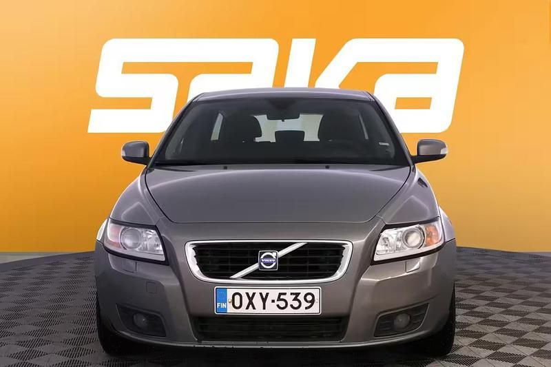 Käytetty Volvo V50 109 HP (80 kW) 2008 Farmari