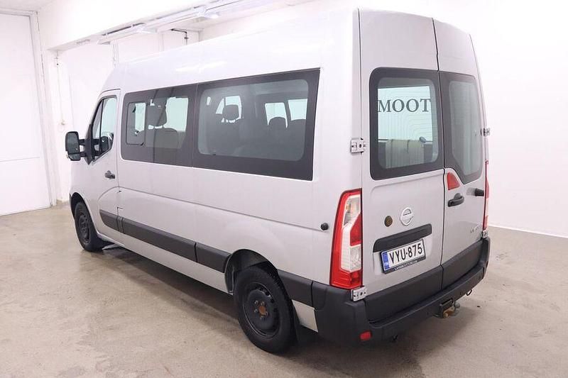 Käytetty Nissan NV400 Comfort 170 HP (125 kW) 2016 Van