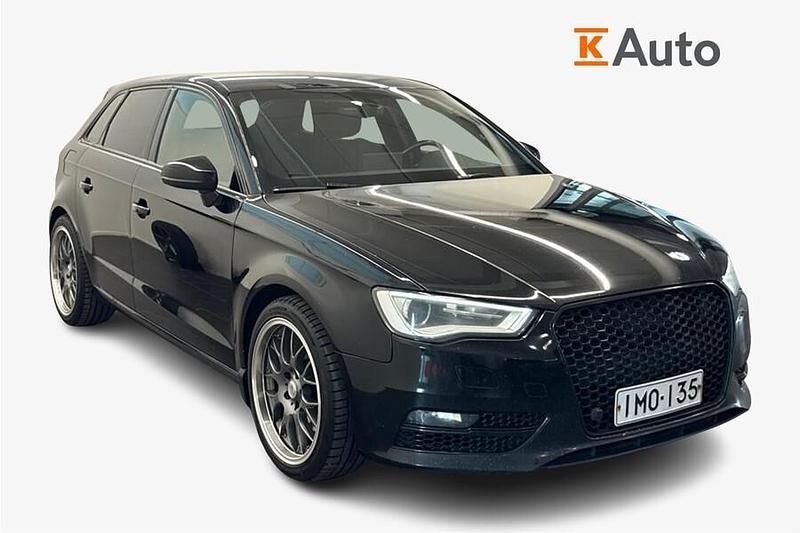 Käytetty 2016 Audi A3 Sportback Viistoperä | 10 490 € - Kuva 1/3