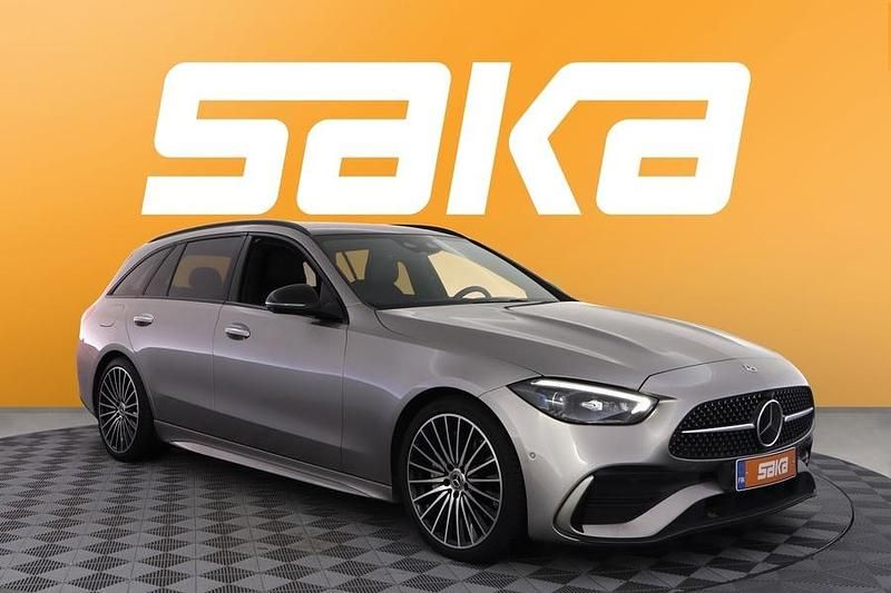 Käytetty Mercedes C220 Business 194 HP (142 kW) 2022 Farmari