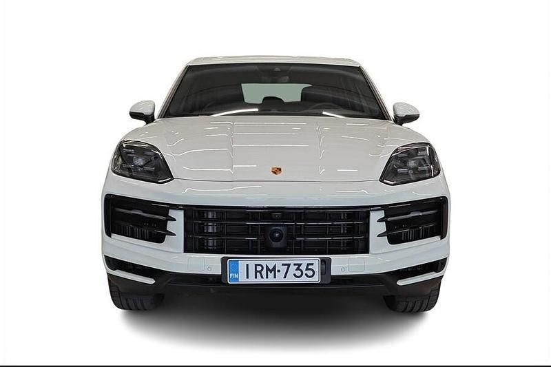 Käytetty Porsche Cayenne 640 HP (470 kW) 2024 Valkoinen Katumaasturi