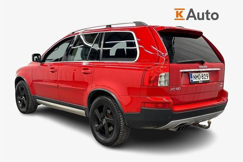 Käytetty Volvo XC90 Executive 185 HP (136 kW) 2007 Katumaasturi