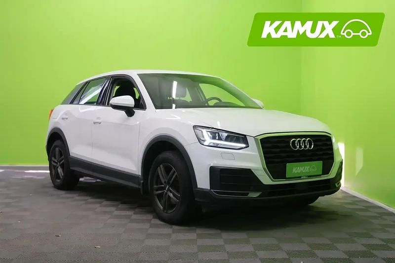 Valkoinen Käytetty 2017 Audi Q2 Business Katumaasturi | 19 900 € (Perustarjous) - Kuva 1/4
