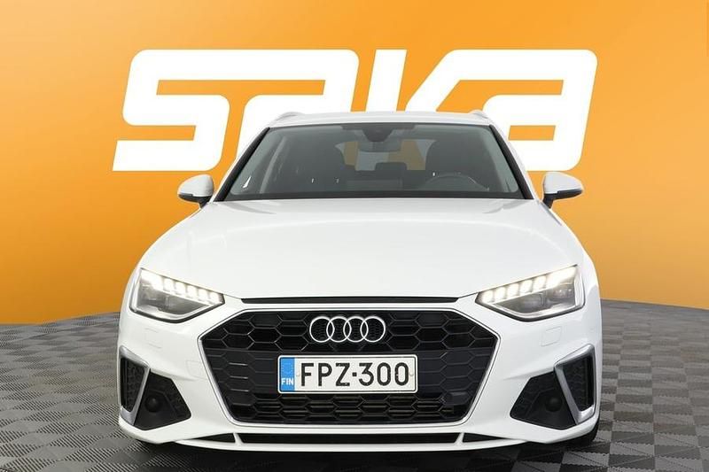 Käytetty Audi A4 Business 150 HP (110 kW) 2020 Farmari