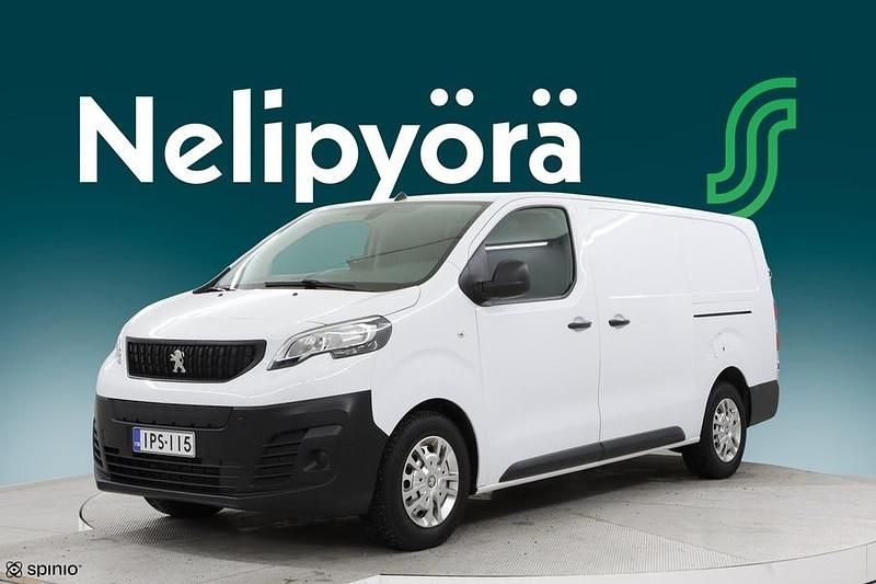 Käytetty Peugeot Expert S 144 HP (105 kW) 2022 Van