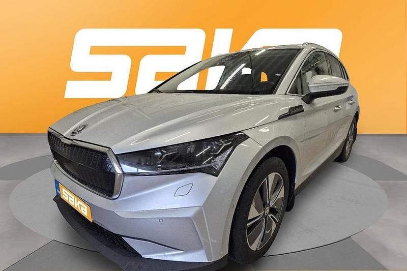 Käytetty 2022 Skoda Enyaq iV Katumaasturi | 29 990 € (Hyvä tarjous) - Kuva 1/4