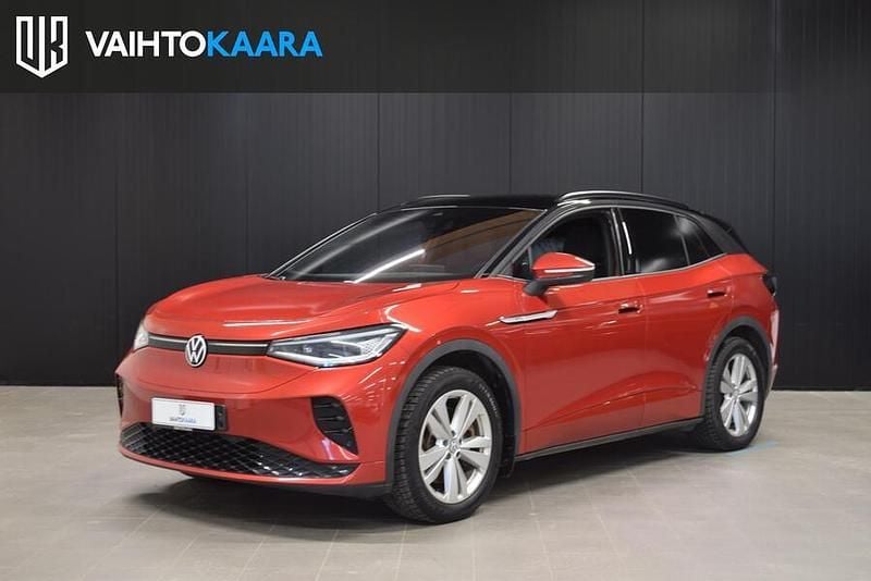 Käytetty VW ID.4 GTX 219 kW (299 HP) 2022 Katumaasturi