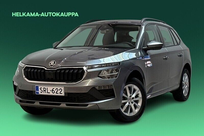 Käytetty 2024 Skoda Kamiq Selection Katumaasturi | 26 900 € (Perustarjous) - Kuva 1/4