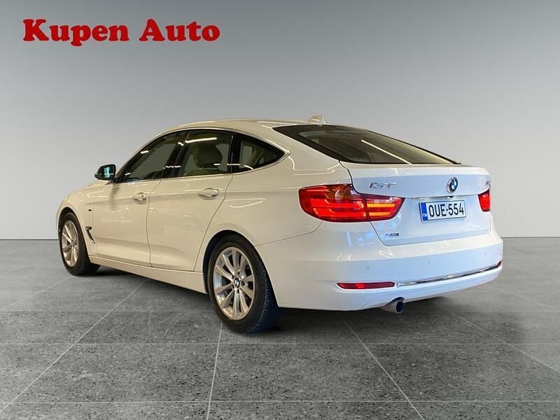 Käytetty BMW 320 Gran Turismo Luxury Line 184 HP (135 kW) 2014 Sedan