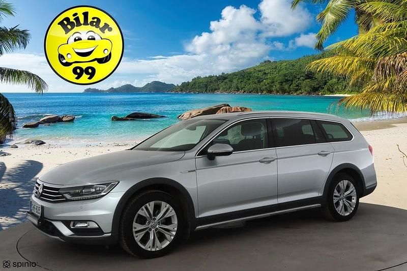 Käytetty VW Passat Alltrack Edition 190 HP (139 kW) 2016 Farmari