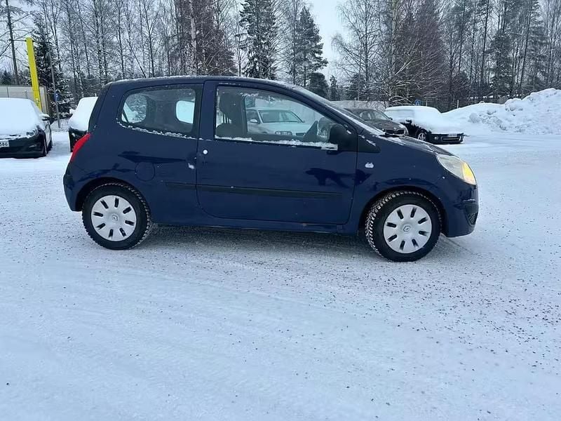 Käytetty Renault Twingo Authentique 2008 Viistoperä