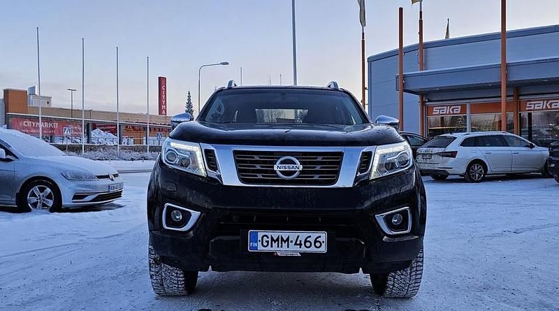 Käytetty Nissan Navara 360º 190 HP (139 kW) 2017 Nouto