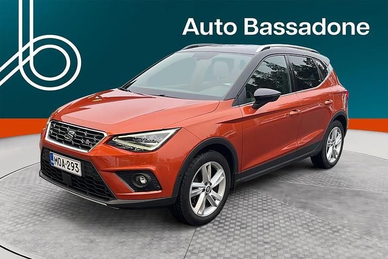Käytetty Seat Arona FR 90 HP (66 kW) 2020 Katumaasturi