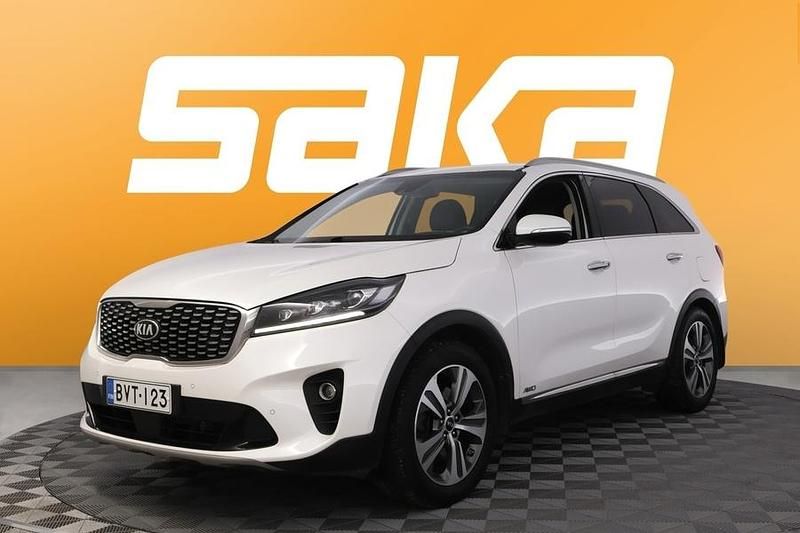 Käytetty Kia Sorento Premium 200 HP (147 kW) 2019 Katumaasturi