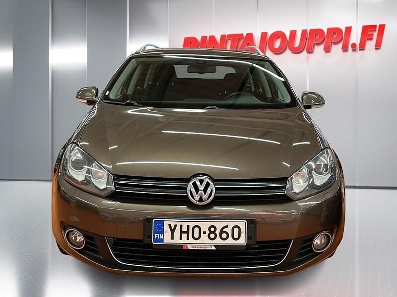 Käytetty VW Golf Highline 140 HP (102 kW) 2011 Farmari