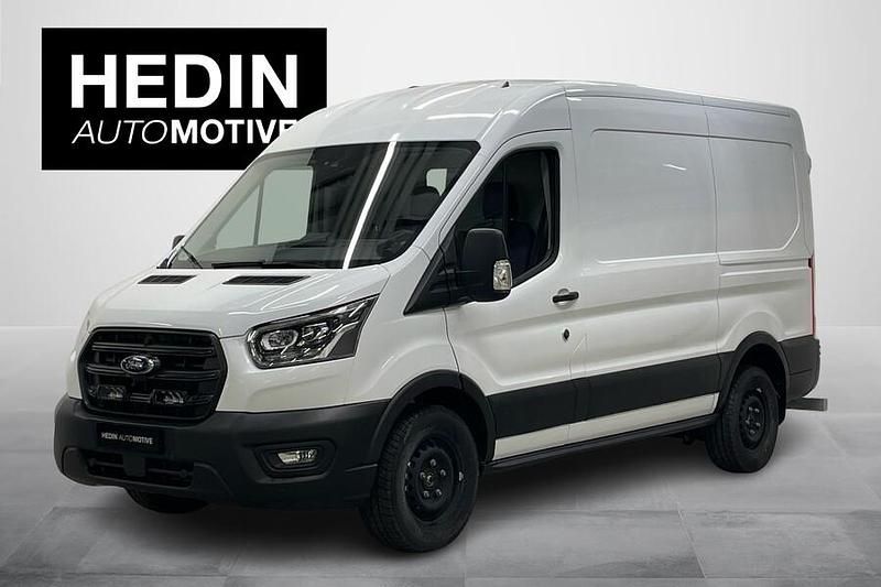 Uusi Ford Transit Trend 131 HP (96 kW) 2025 Van