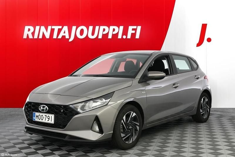 Käytetty Hyundai i20 Comfort 101 HP (74 kW) 2023 Viistoperä