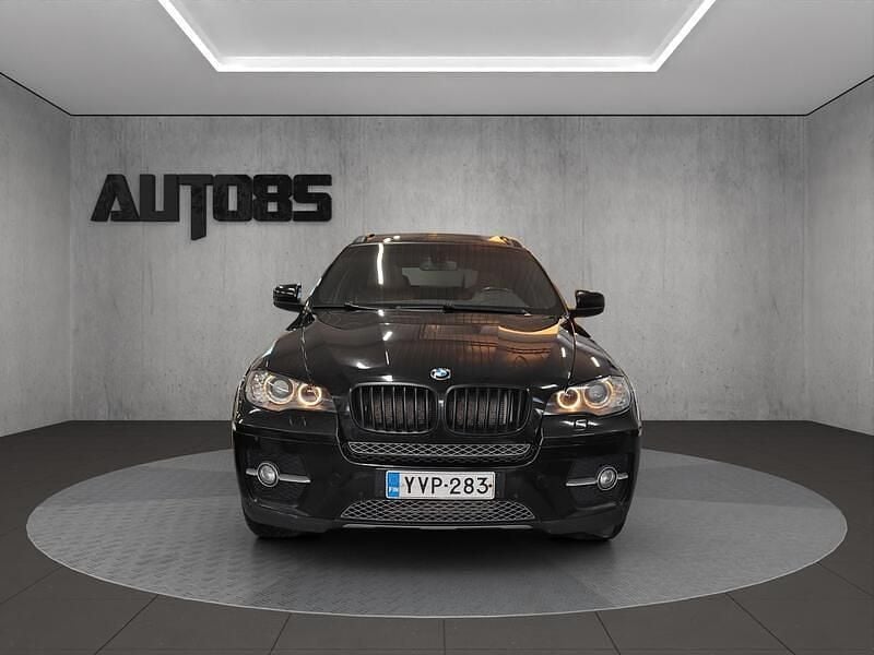 Käytetty BMW X6 Sport Line 286 HP (210 kW) 2010 Katumaasturi