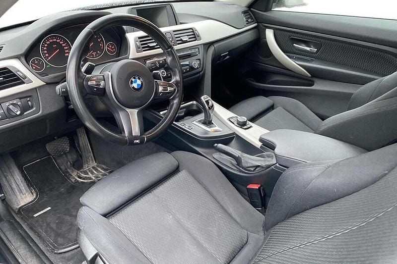 Käytetty BMW 420 184 HP (135 kW) 2015 Coupe - kaksiovinen