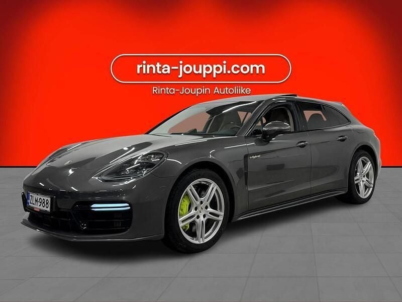Käytetty 2018 Porsche Panamera Sport Turismo Farmari | 48 800 € - Kuva 1/3