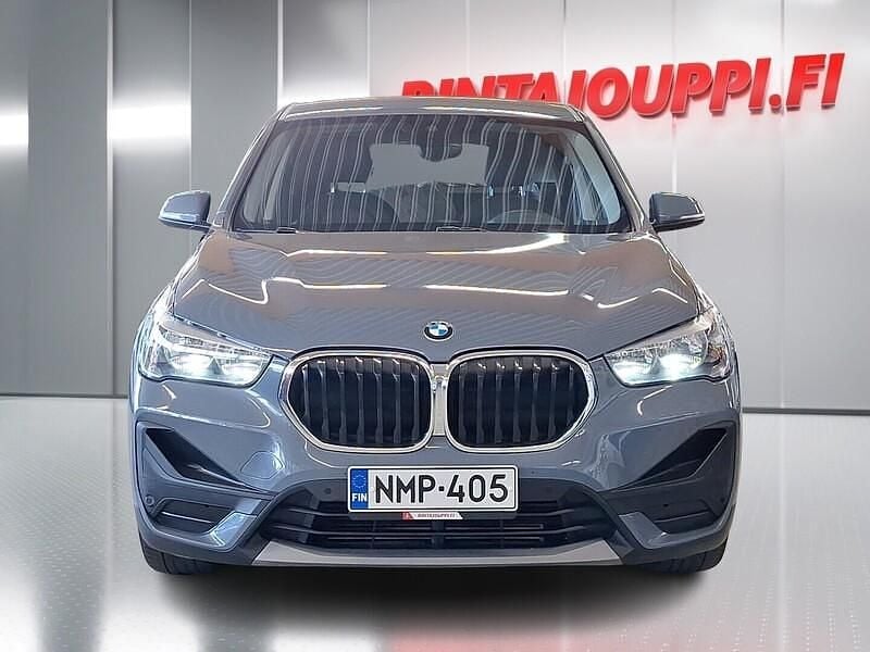 Käytetty BMW X1 220 HP (161 kW) 2020 Harmaa Katumaasturi
