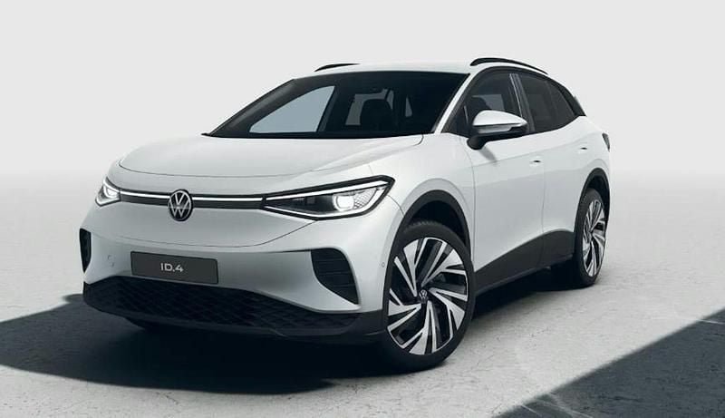 Käytetty VW ID.4 Pro 210 kW (286 HP) 2025 Valkoinen Katumaasturi