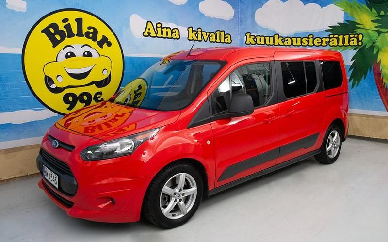 Käytetty 2016 Ford Tourneo Trend Tila-auto | 11 950 € - Kuva 1/3