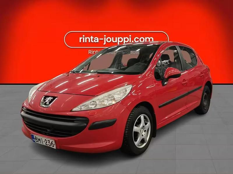 Käytetty 2006 Peugeot 207 | 2 890 € - Kuva 1/4