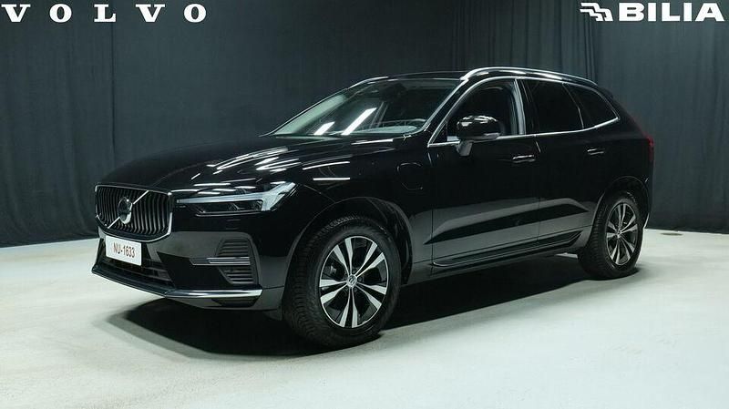 Musta Käytetty 2025 Volvo XC60 Core Katumaasturi | 53 800 € - Kuva 1/3