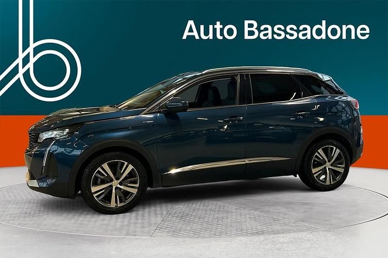 Käytetty Peugeot 3008 Allure 181 HP (133 kW) 2021 Katumaasturi