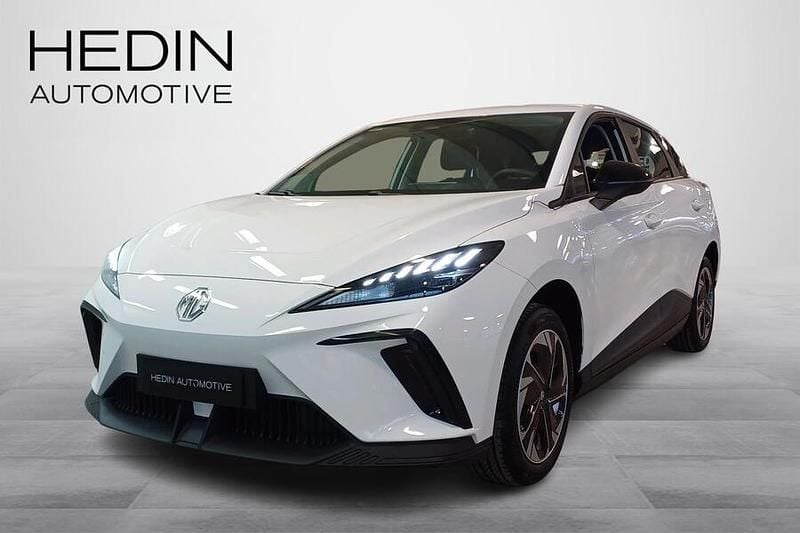 Uusi MG MG4 EV 125 kW (170 HP) 2025 Viistoperä