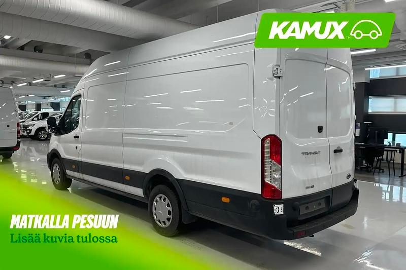 Käytetty Ford Transit 131 HP (96 kW) 2024 Valkoinen Van