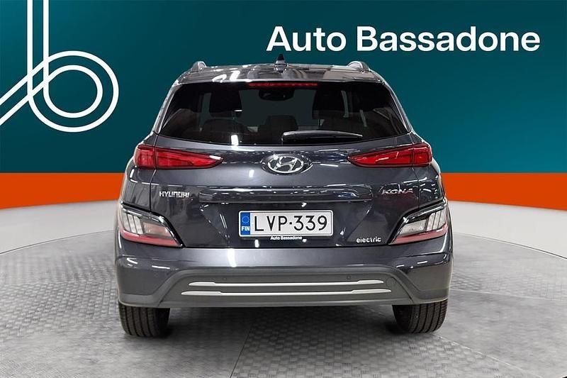 Käytetty Hyundai Kona Limited 100 kW (136 HP) 2023 Katumaasturi