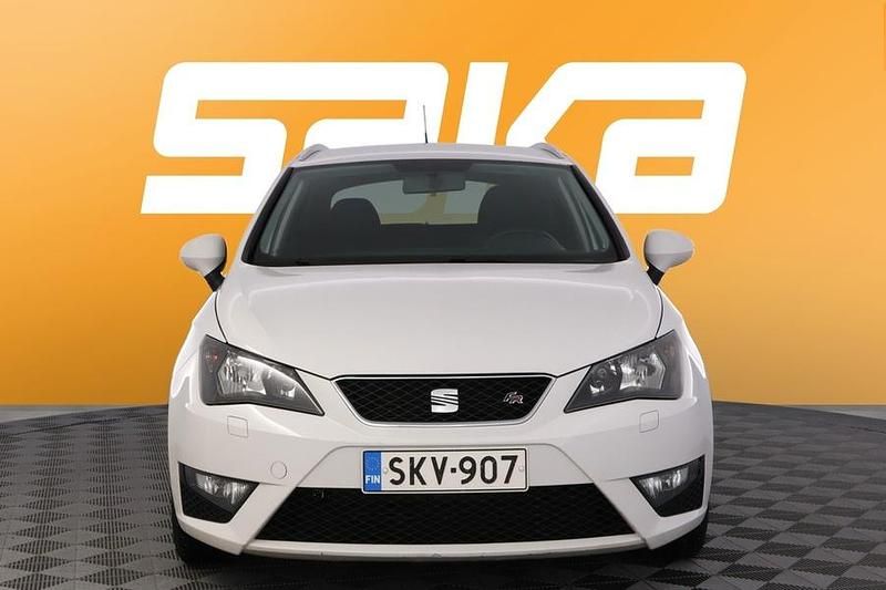 Käytetty Seat Ibiza ST FR 105 HP (77 kW) 2013 Farmari