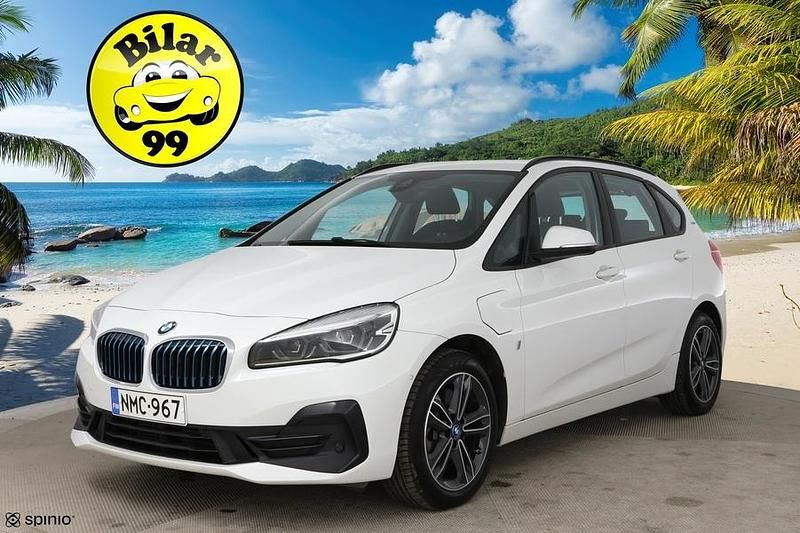Käytetty 2018 BMW 225 Active Tourer Tila-auto | 14 650 € (Hyvä tarjous) - Kuva 1/3