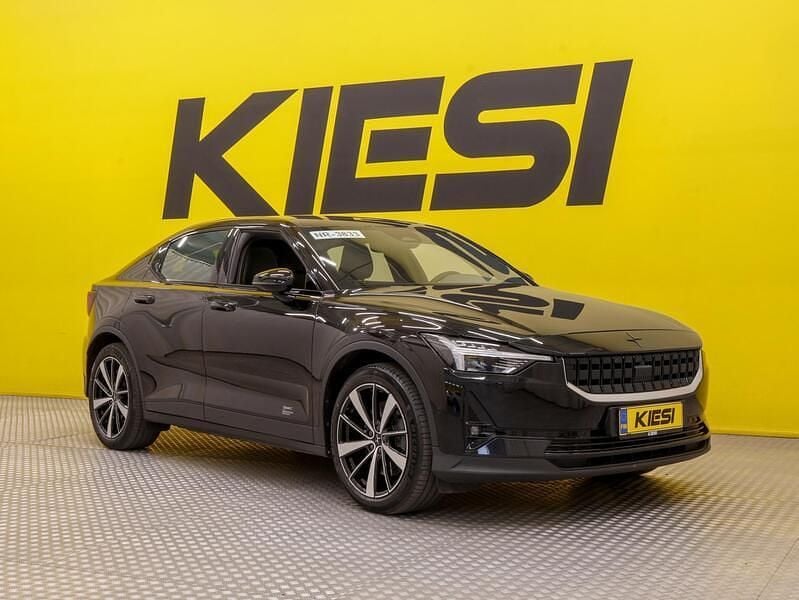 Käytetty 2021 Polestar 2 Pilot Viistoperä | 31 590 € (Perustarjous) - Kuva 1/3