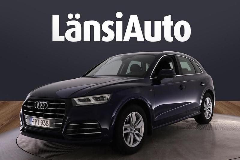 Käytetty 2020 Audi Q5 S-Line Katumaasturi | 25 980 € (Supertarjous) - Kuva 1/1