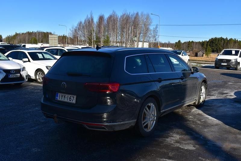Käytetty VW Passat GTE 218 HP (160 kW) 2021 Farmari