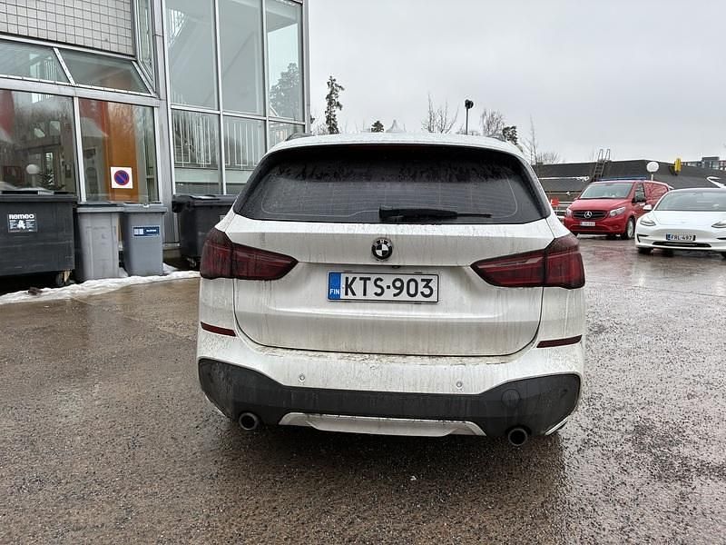 Käytetty BMW X1 M Sport 190 HP (139 kW) 2016 Katumaasturi