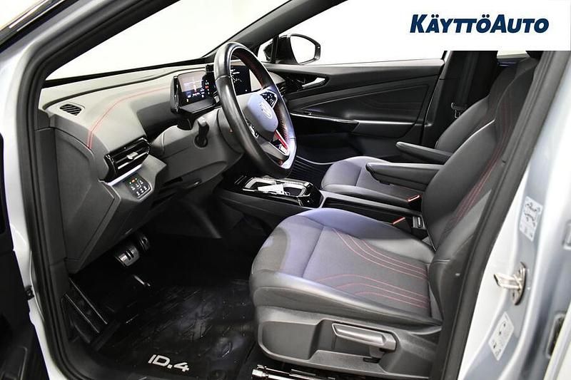 Käytetty VW ID.4 GTX 219 kW (299 HP) 2023 Harmaa Katumaasturi
