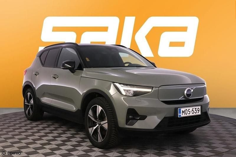 Käytetty Volvo XC40 Performance 300 kW (408 HP) 2023 Katumaasturi