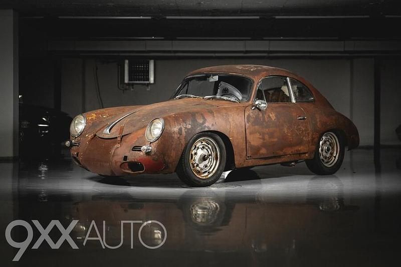 Käytetty 1961 Porsche 356 Coupe - kaksiovinen | 84 900 € - Kuva 1/4