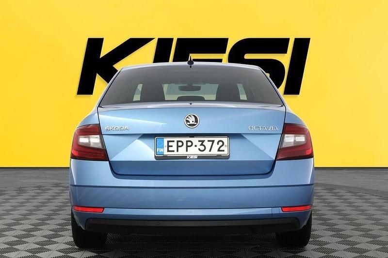 Käytetty Skoda Octavia Style 116 HP (85 kW) 2018 Sedan