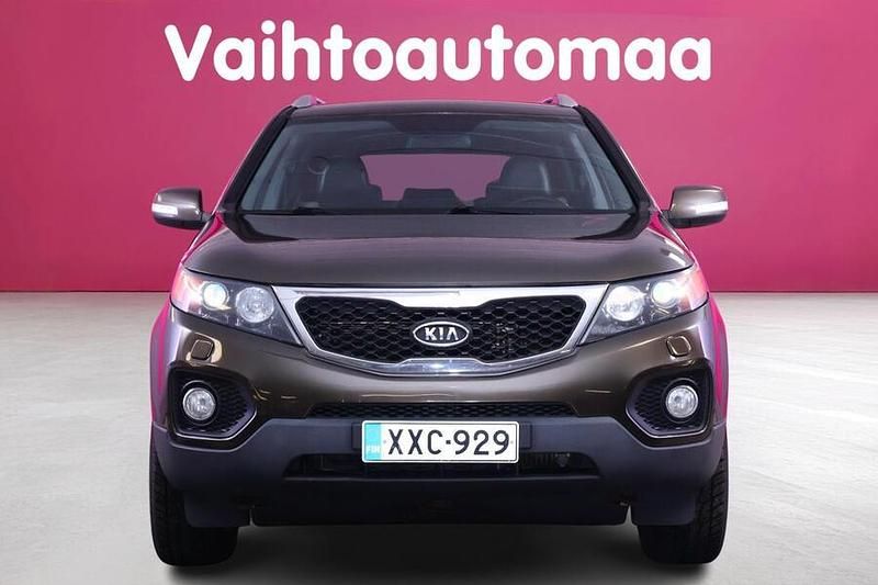 Käytetty Kia Sorento EX 197 HP (144 kW) 2011 Katumaasturi